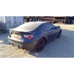 Used 2013 Scion FRS Parts Car - Gray with black interior, 4 cylinder engine, automatic transmission