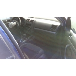 Used 2009 Volkswagen Jetta Parts Car - Blue with black interior, 4 cyl engine, automatic transmission