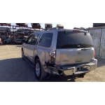 Used 2004 Nissan Armada Parts Car - Silver with black interior, 8 cyl engine, automatic transmission