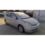 Used 2004 Toyota Prius Parts Car - Silver with grey interior, 4 cylinder engine, Automatic transmission