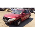Used 2011 Toyota Camry Parts Car - Red with grey interior, 4 cyl engine, Automatic transmission