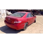 Used 2011 Toyota Camry Parts Car - Red with grey interior, 4 cyl engine, Automatic transmission