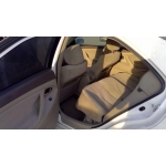 Used 2011 Toyota Camry Parts Car - White with tan interior, 4 cylinder engine, Automatic transmission