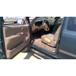 Used 1996 Toyota T100 Parts Car - Green with brown interior, 6 cyl engine, automatic transmission