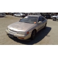 Used 1994 Honda Accord Parts Car - Gold with tan interior, 4 cylinder engine, Automatic  transmission