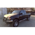 Used 2003 Toyota Tacoma Parts Car - Black with gray interior, 6 cyl engine, Automatic transmission