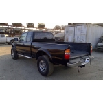 Used 2003 Toyota Tacoma Parts Car - Black with gray interior, 6 cyl engine, Automatic transmission