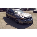Used 2005 Acura TL Parts Car - Gray with black leather interior, 6 cyl engine, automatic transmission