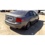 Used 2005 Acura TL Parts Car - Gray with black leather interior, 6 cyl engine, automatic transmission