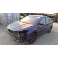 Used 2016 Nissan Sentra Parts Car - Blue with black interior, 4 cyl engine, Automatic transmission