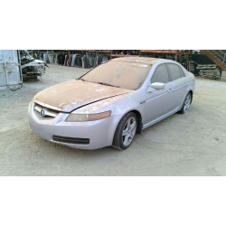 Used 2005 Acura TL Parts Car - Silver with black leather interior, 6 cyl engine, automatic transmission*