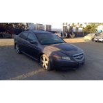 Used 2005 Acura TL Parts Car - Gray with black leather interior, 6 cyl engine, automatic transmission*