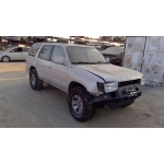 Used 1999 Toyota 4Runner Parts Car - Silver with brown interior, 6 cyl engine, Automatic transmission