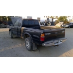 Used 1999 Toyota Tacoma Parts Car - Black with blue interior, 6 cyl engine, automatic transmission