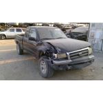 Used 1999 Toyota Tacoma Parts Car - Black with blue interior, 6 cyl engine, automatic transmission
