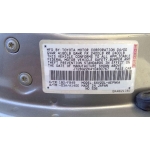 Used 2000 Toyota Camry Parts Car - Silver with gray interior, 4 cylinder engine, Automatic transmission