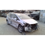 Used 2011 Toyota Prius Parts Car - White with gray interior, 4 cylinder engine, automatic transmission