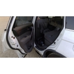 Used 2008 Honda CRV Parts Car - White with gray interior, 4 cylinder engine, automatic transmission