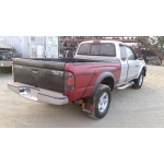 Used 2003 Toyota Tacoma Parts Car - Silver with gray interior, 6 cyl engine, Automatic transmission