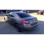 Used 2006 Honda Civic Parts Car - Gray with gray interior, 4 cylinder engine, automatic transmission