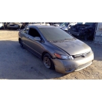 Used 2006 Honda Civic Parts Car - Gray with gray interior, 4 cylinder engine, automatic transmission