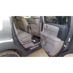 Used 2013 Honda Pilot Parts Car - Gray with gray interior, 6cyl engine, automatic transmission