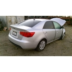 Used 2012 Kia Forte Parts Car - Silver and gray interior, 4 cylinder engine, automatic transmission
