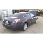 Used 2009 Nissan Altima Parts Car - Gray with black interior, 4 cyl engine, automatic transmission