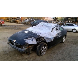 Used 2004 Honda Accord LX Parts Car - Black with black interior, 4 cylinder, Automatic transmission