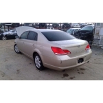 Used 2006 Toyota Avalon XL Parts Car - Gold with tan interior, 6 cylinder engine, automatic transmission