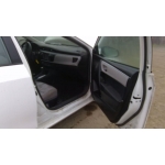 Used 2014 Toyota Corolla Parts Car - White with black interior, 4 cylinder engine, automatic transmission