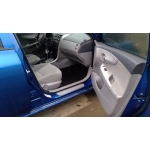 Used 2010 Toyota Corolla Parts Car - Blue with gray interior, 4 cylinder engine, Automatic transmission