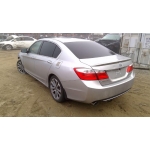 Used 2013 Honda Accord Parts Car -silver with black interior, 4cyl engine, automatic transmission