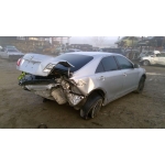 Used 2009 Toyota Camry Parts Car - Silver with gray interior, 4 cylinder engine, automatic transmission