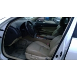 Used 2008 Lexus GS350 Parts Car - White with tan interior, 6 cylinder engine, automatic transmission