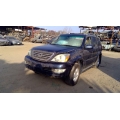 Used 2005 Lexus GX470 Parts Car - Blue with tan interior, 8 cylinder engine, Automatic transmission