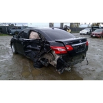 Used 2019 Nissan Sentra Parts Car - Black with black interior, 4 cyl engine, Automatic transmission
