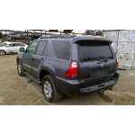 Used 2008 Toyota 4Runner Parts Car -  Gray with gray interior, 1GRFE engine, Automatic transmission