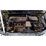 Used 2007 Toyota Camry Parts Car - Silver with gray interior, 4 cylinder engine, Automatic transmission