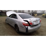 Used 2007 Toyota Camry Parts Car - Silver with gray interior, 4 cylinder engine, Automatic transmission