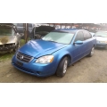 Used 2003 Nissan Altima Parts Car - Blue with gray interior, 4 cyl engine, automatic transmission