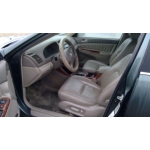 Used 2002 Toyota Camry Parts Car - Green with tan interior, 4 cylinder engine, automatic transmission