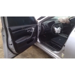 Used 2015 Nissan Altima Parts Car - Silver with black interior, 4 cyl engine, automatic transmission