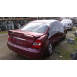 Used 2003 Toyota Camry Parts Car - Burgundy with gray interior, 4 cylinder engine, automatic transmission