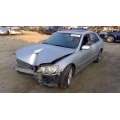 Used 2001 Lexus IS300 Parts Car - Silver with black interior, 6 cylinder engine, automatic transmission