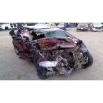 Used 2013 Honda Civic Parts Car - Burgandy with brown interior, 4 cylinder engine, automatic transmission