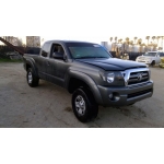 Used 2009 Toyota Tacoma Parts Car - Gray with black interior, 4 cyl engine, automatic transmission