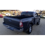Used 2009 Toyota Tacoma Parts Car - Gray with black interior, 4 cyl engine, automatic transmission