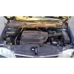 Used 2003 Honda Odyssey EX-L Parts Car - Blue with gray interior, 6 cyl, Automatic transmission