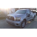 Used 2010 Toyota Tundra Parts Car - Silver with black interior, 8 cylinder engine, automatic transmission